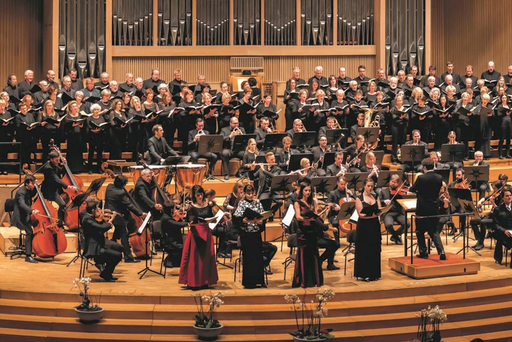 Klassikfreunde im Schöffl